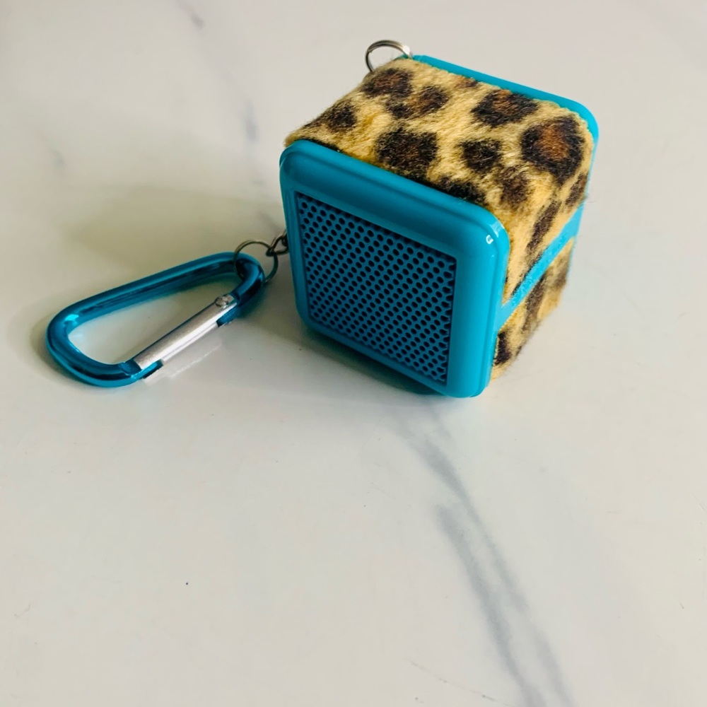 Portable Boom Cube Bluetooth Speaker